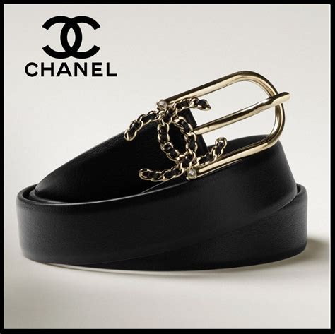 chanel belts uk